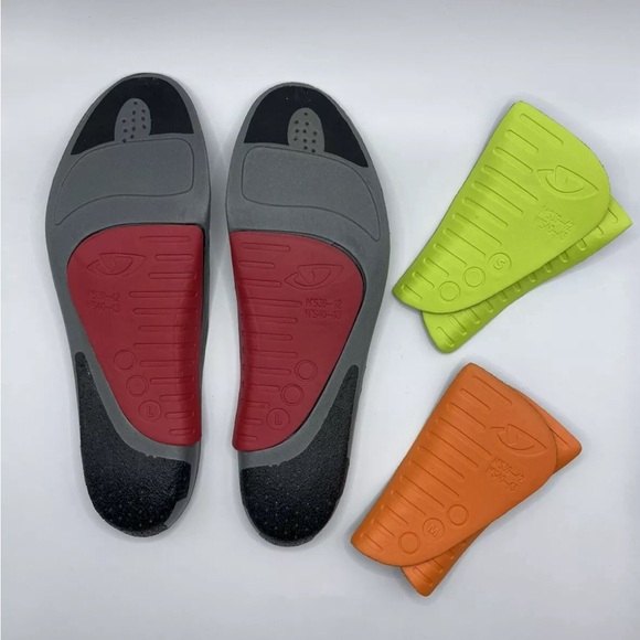 Giro Espada E70 Women’s Cycling Shoes 40 EU 8.25 US-W Charcoal/Titanium Carbon - Picture 5 of 8